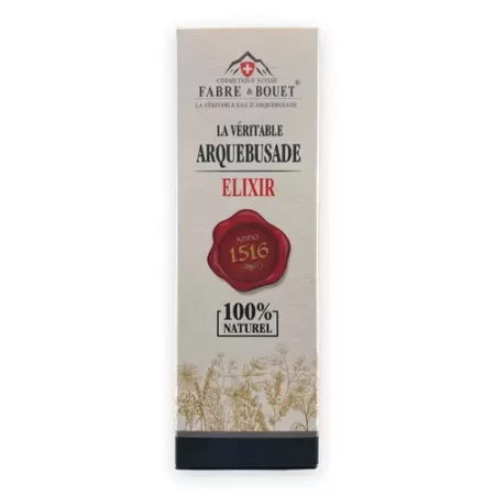 Alternative view of Fabre & Bouet Arquebusade Elixír 100 ml