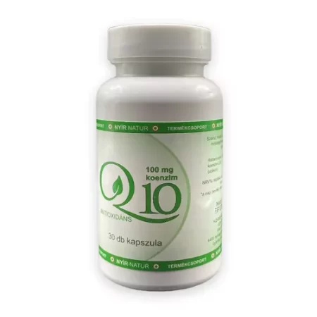 Q10 koenzim