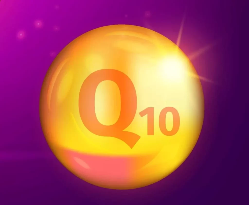 Q10 jótékony hatása