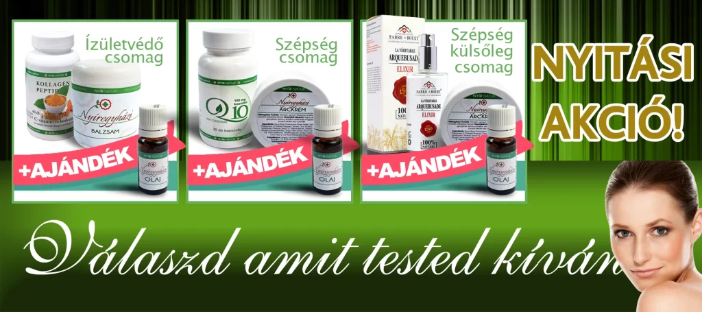 Nyír Natur - Nyitási akció