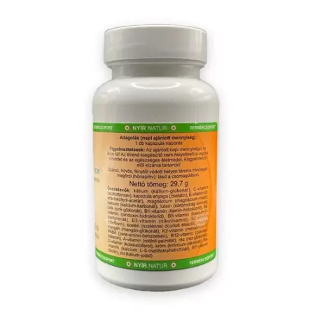 Nyír Natur - Multivitamin 3